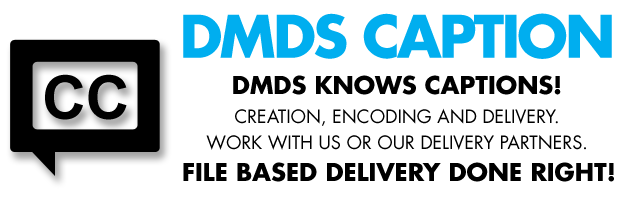 DMDS Caption Pro